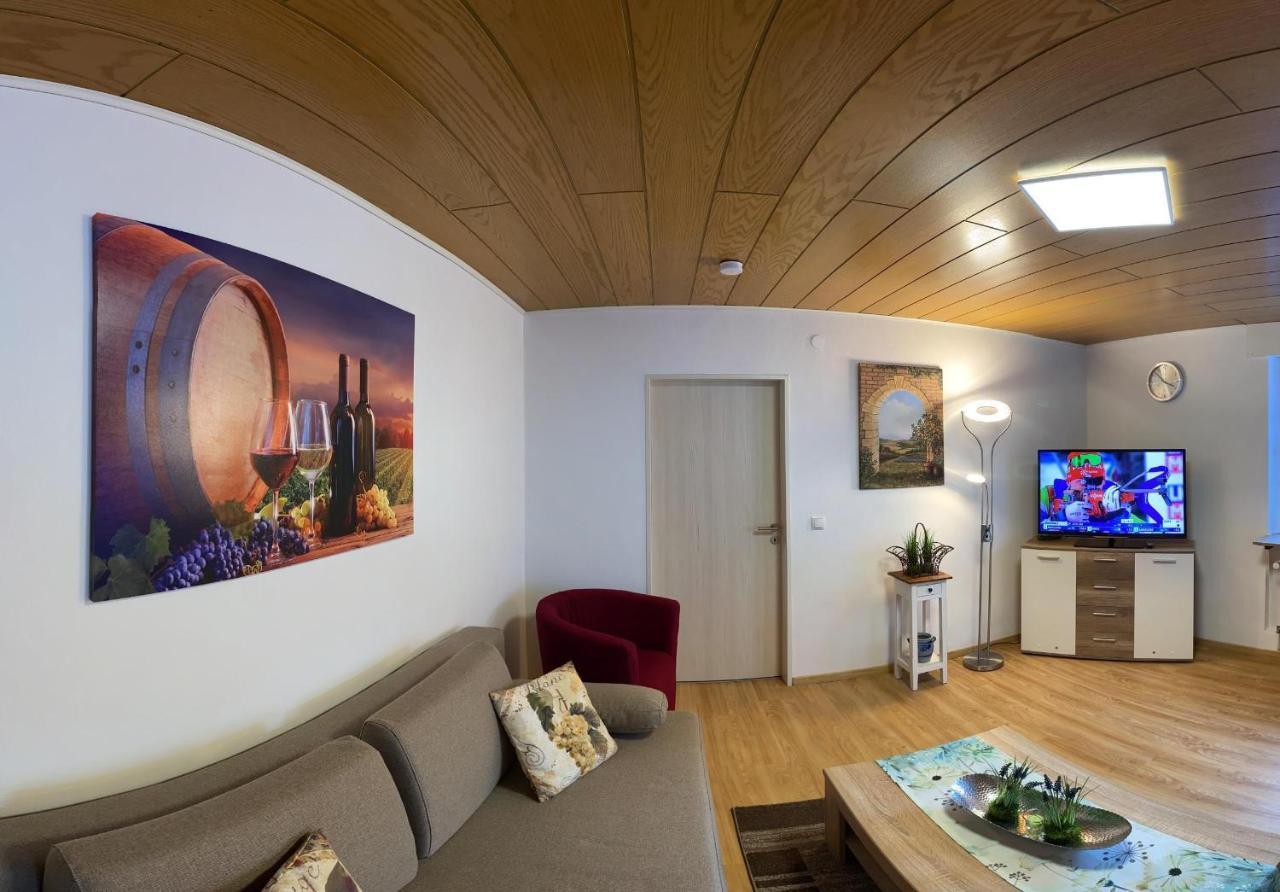 Ferienhaus Wolle & Beate อัลเคน ภายนอก รูปภาพ