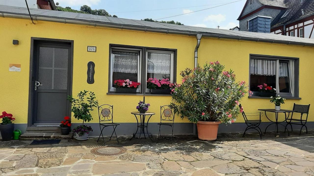 Ferienhaus Wolle & Beate อัลเคน ภายนอก รูปภาพ
