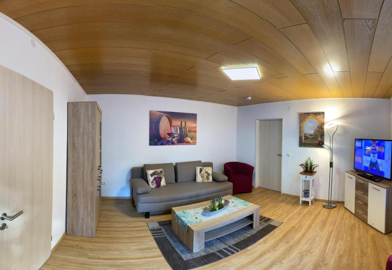 Ferienhaus Wolle & Beate อัลเคน ภายนอก รูปภาพ