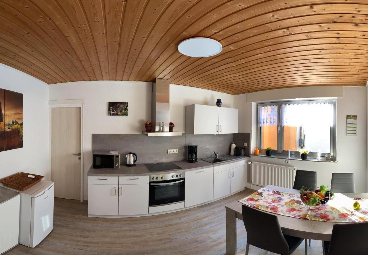 Ferienhaus Wolle & Beate อัลเคน ภายนอก รูปภาพ