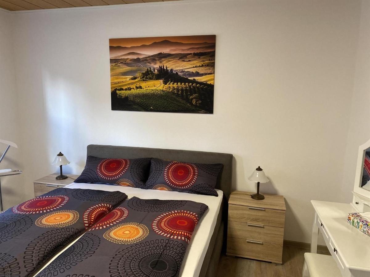 Ferienhaus Wolle & Beate อัลเคน ภายนอก รูปภาพ