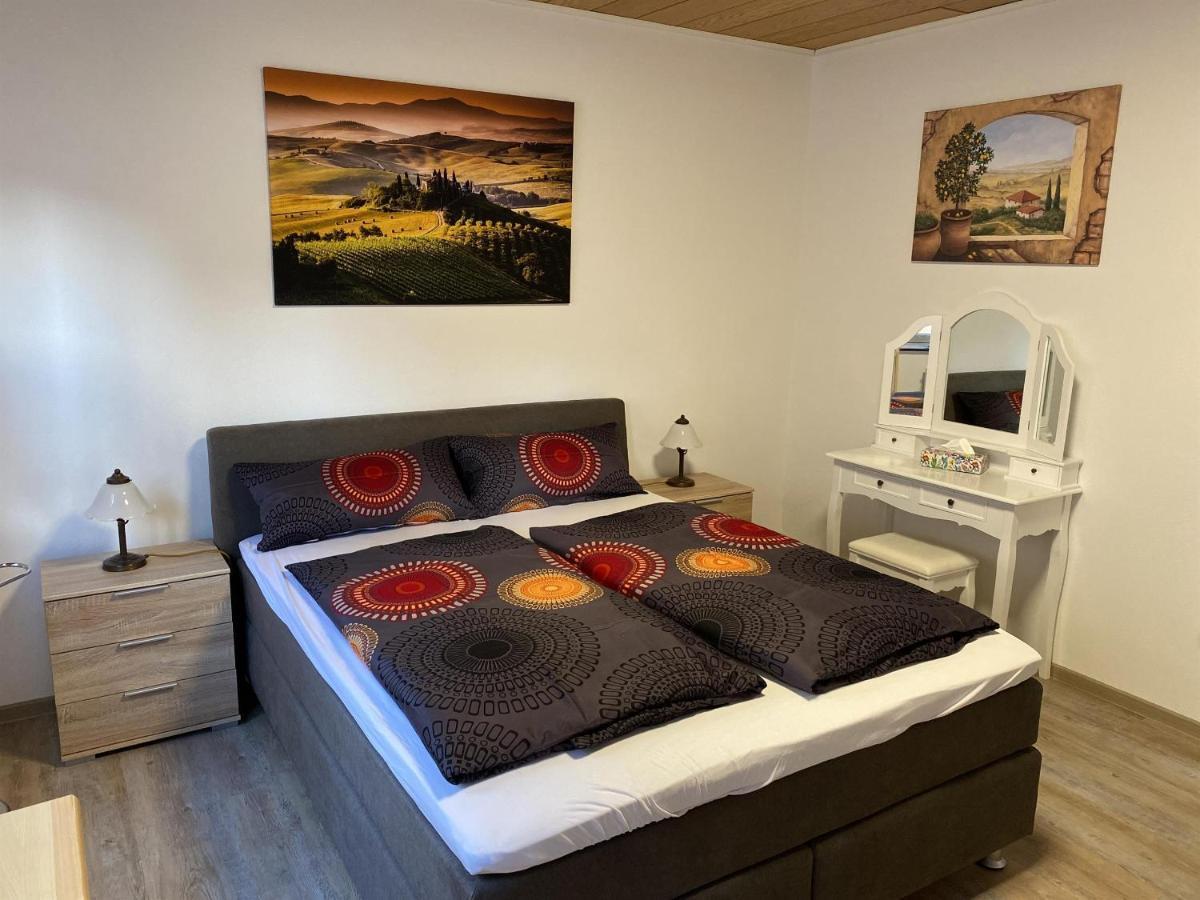 Ferienhaus Wolle & Beate อัลเคน ภายนอก รูปภาพ