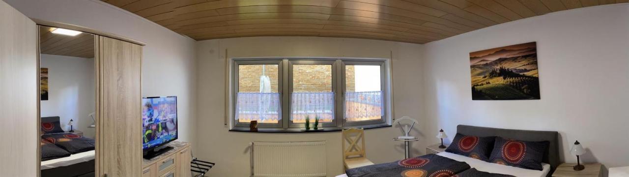 Ferienhaus Wolle & Beate อัลเคน ภายนอก รูปภาพ